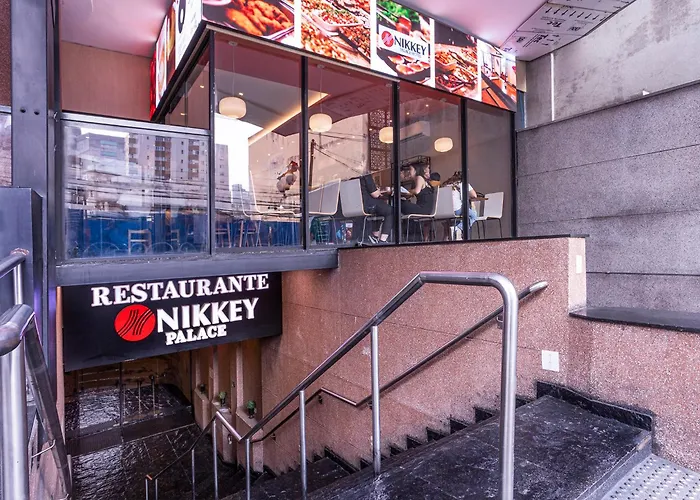 Nikkey Palace Hotel