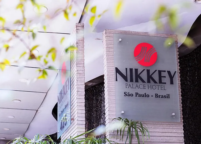Nikkey Palace Hotel