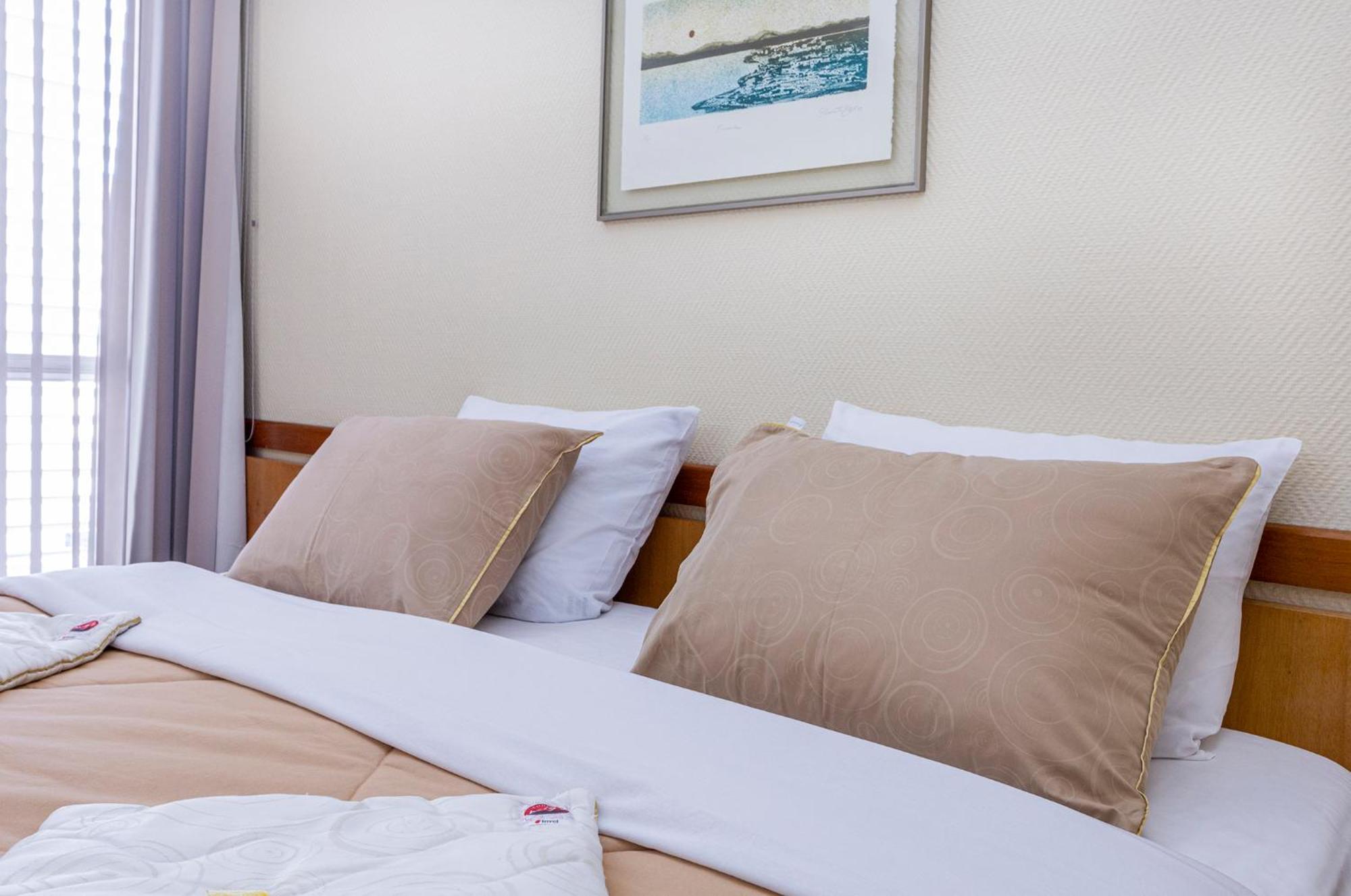 Nikkey Palace Hotel 3*